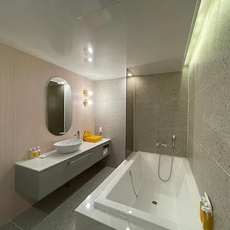 Button Hotel Guseo