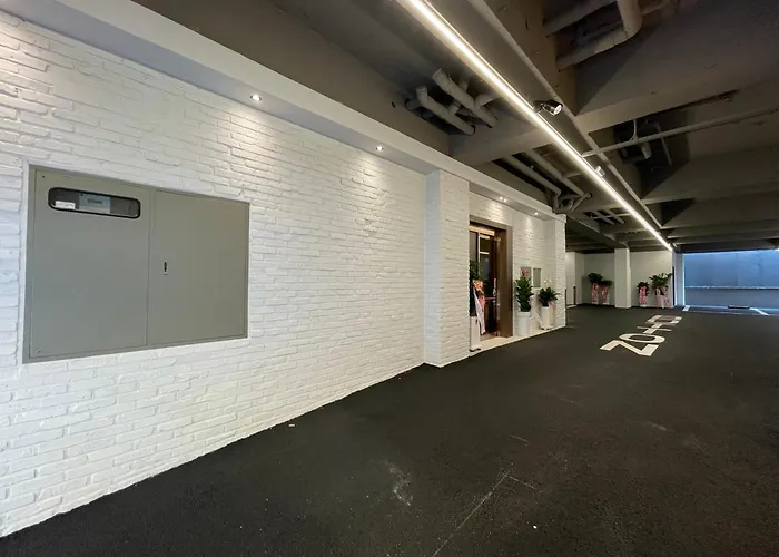 Hotel Button Guseo Busan