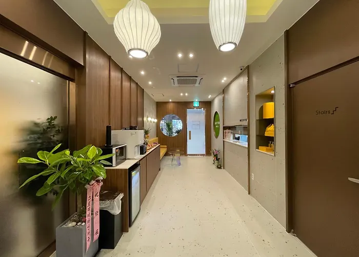 Hotel Button Guseo