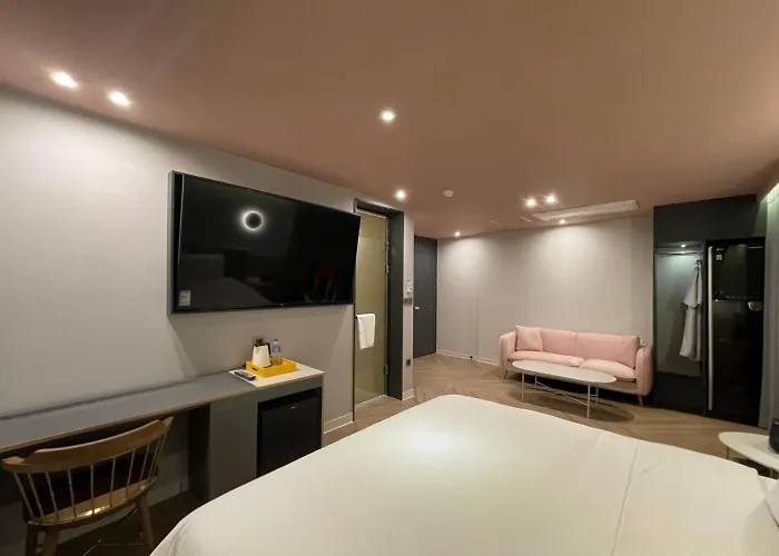Hotel Button Guseo Busan