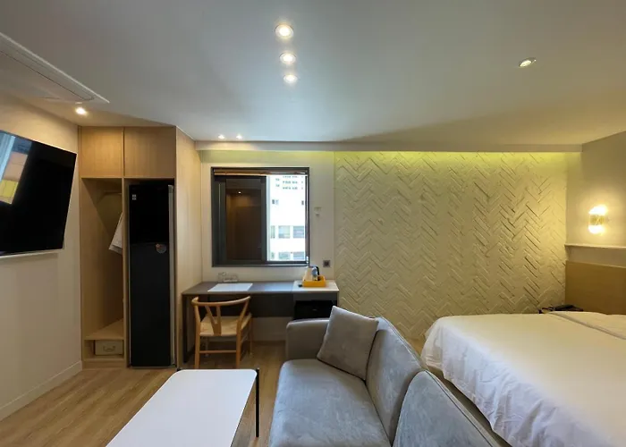 Hotel Button Guseo Busan