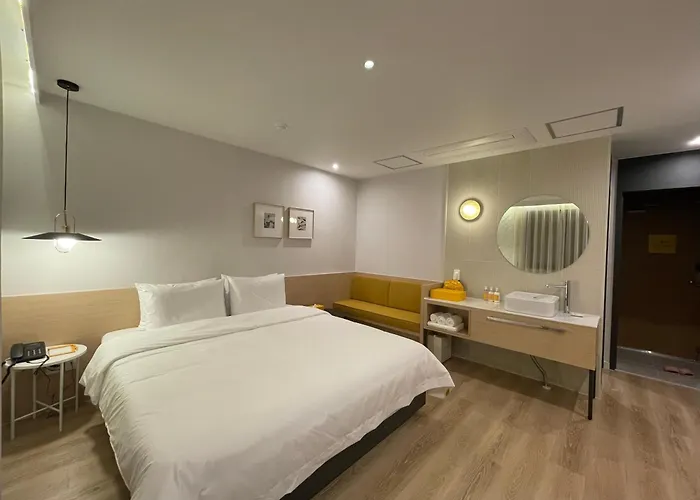 Button Guseo Hotel Busan
