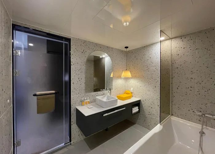 Hotel Button Guseo Busan